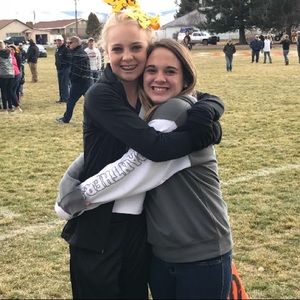 Meet your Posher, Ashleigh